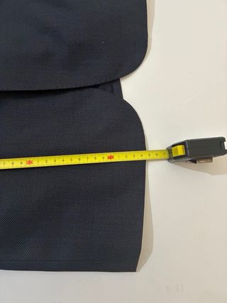 Traje completo americana y pantalón azul marino