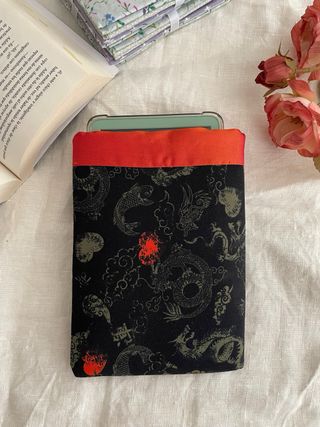 funda ebook 6” hecha a mano
