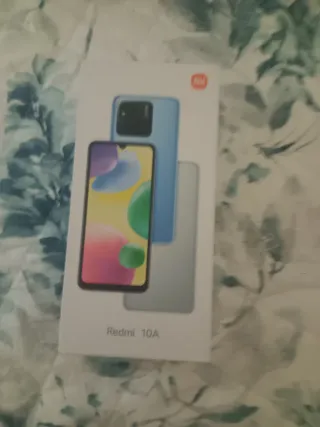 Xiaomi Redmi 10A Blu