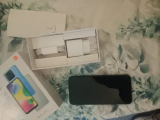 Xiaomi Redmi 10A Blu