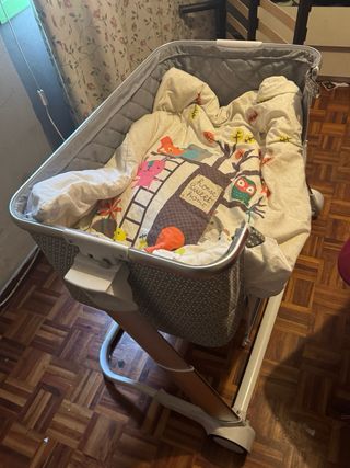 Colchón para minicuna