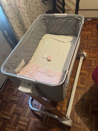 Colchón para minicuna