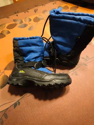 Botas de Nieve Talla 32