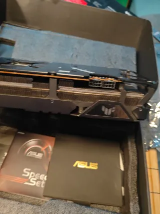 Asus TUF Gaming RX 6800 16 GB VRAM