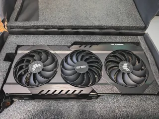 Asus TUF Gaming RX 6800 16 GB VRAM