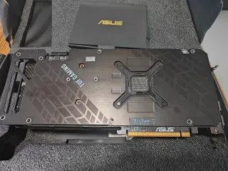 Asus TUF Gaming RX 6800 16 GB VRAM