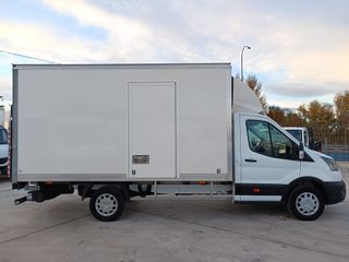 Ford Transit 2.0 CHASIS CAJA CERRADA TRAMPILLA