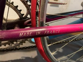 Bicicleta Carretera Peugeot Course 100