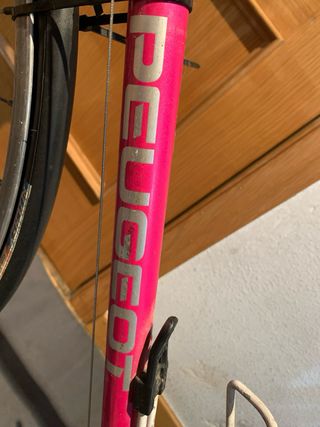 Bicicleta Carretera Peugeot Course 100