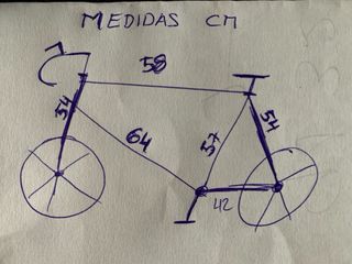 Bicicleta Carretera Peugeot Course 100