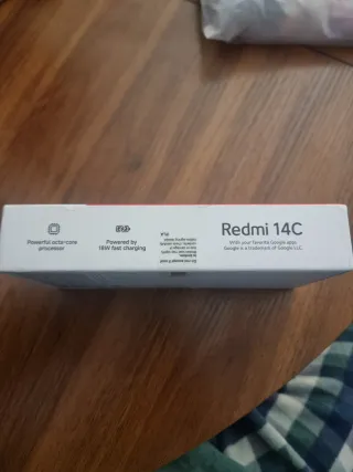 Xiaomi Redmi 14C 8GB RAM / 128GB ROM