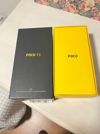 Xiaomi Poco F3
