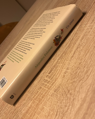 Un amor: Premio Nadal de Novela 2018 (Spanish E...