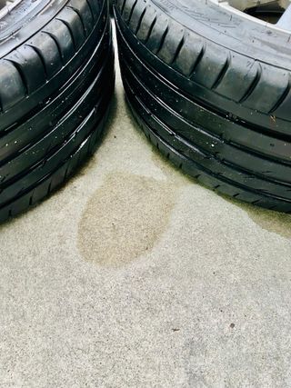 Llantas Originales Sline  Audi 20” con Neumáticos