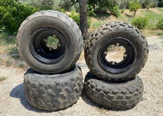 Llantas Yamaha Raptor Warrior blaster yfz