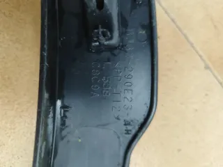 Aleta trasera Land Rover Evoque lado conductor