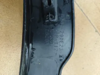 Aleta trasera Land Rover Evoque lado conductor