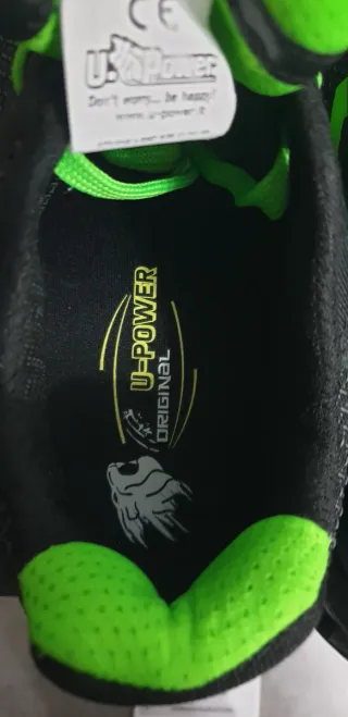 Scarpe da lavoro antinfortunistiche u-power 42