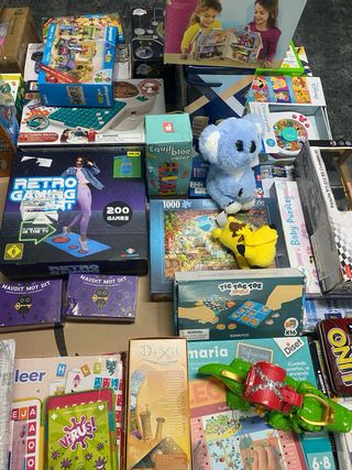 Lote Juguetes Barbie, Nancy, Nenuco y más