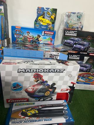 Lote Juguetes Barbie, Nancy, Nenuco y más