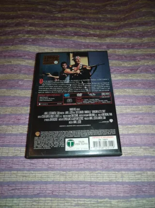 Resa dei conti a Little Tokyo DVD Brandon Lee 1991