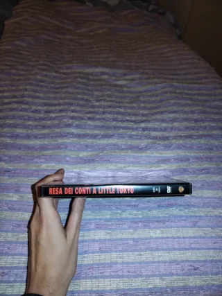 Resa dei conti a Little Tokyo DVD Brandon Lee 1991