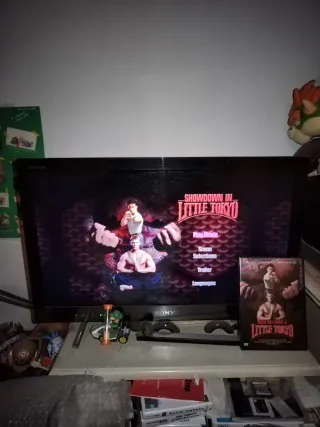 Resa dei conti a Little Tokyo DVD Brandon Lee 1991