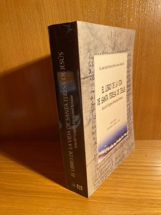 El libro de la vida de Santa Teresa de Jesús ac...