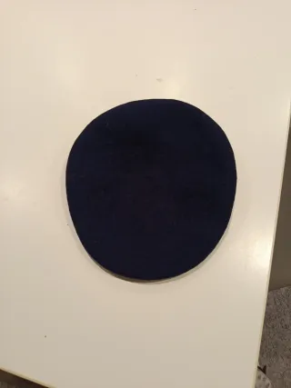 Boina Madrileña Azul