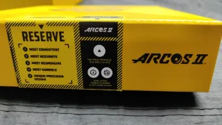 Bolas de billar ARCOS II - Set completo