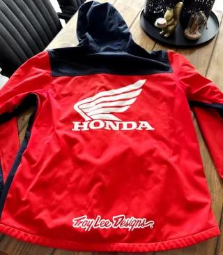 Softshell Honda TLD MX Troylee (OFICIAL)RACE SPORT