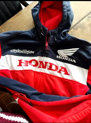 Softshell Honda TLD MX Troylee (OFICIAL)RACE SPORT