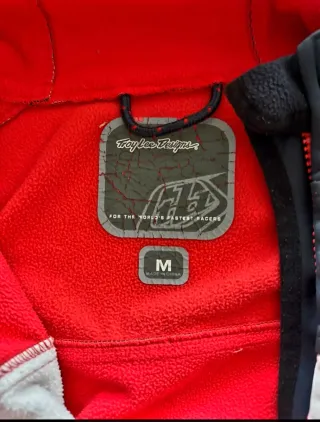 Softshell Honda TLD MX Troylee (OFICIAL)RACE SPORT