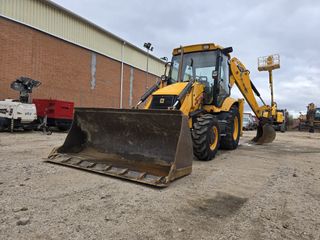 Cristal luna delantera mixta cat 432D