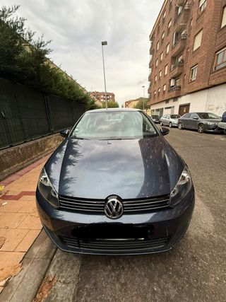 Volkswagen Golf 2012