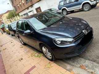 Volkswagen Golf 2012