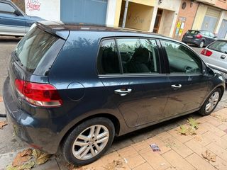 Volkswagen Golf 2012