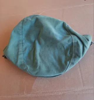 Gorra militar de la legion en el sahara