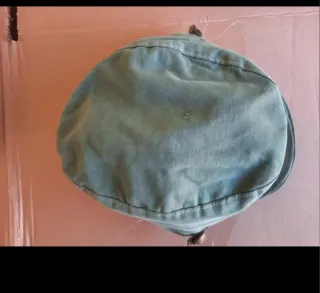 Gorra militar de la legion en el sahara