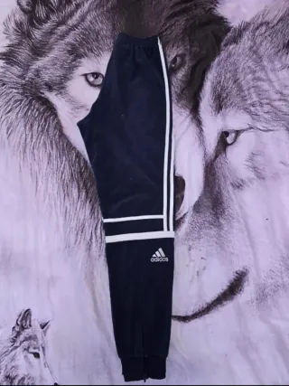 Pantalón chándal Adidas Challenger Azul