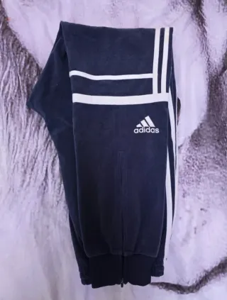 Pantalón chándal Adidas Challenger Azul