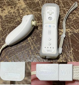 Wii U Premium 32GB + Mario Kart 8 + accesorios