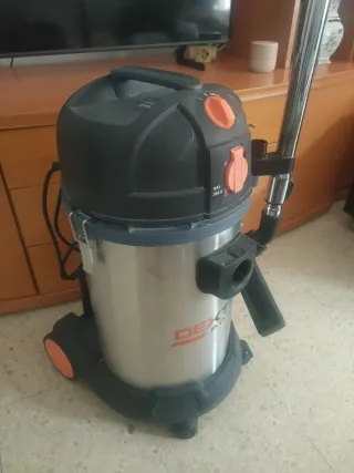 Aspiradora Dexter Power