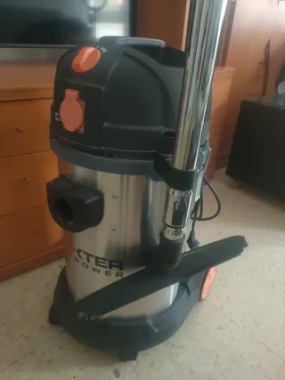 Aspiradora Dexter Power