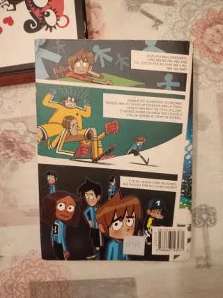 Els Futbolíssims 11: El misteri del dia dels In...