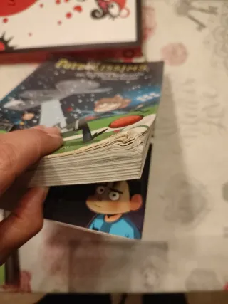 Els Futbolíssims 11: El misteri del dia dels In...