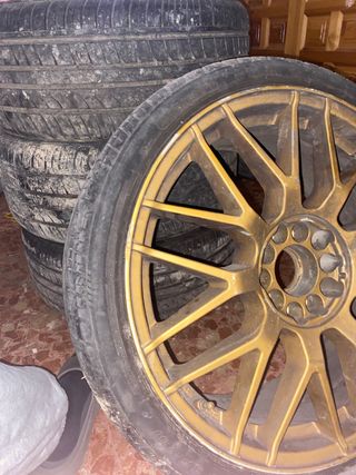 Llantas 19” Mercedes