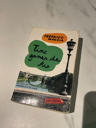 Tengo ganas de ti Federico Moccia