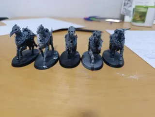 Warhammer 5 deathrider