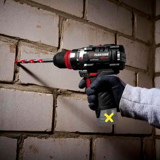 TALADRO PERCUTOR PERFORMANCE 45NM (NUEVO)